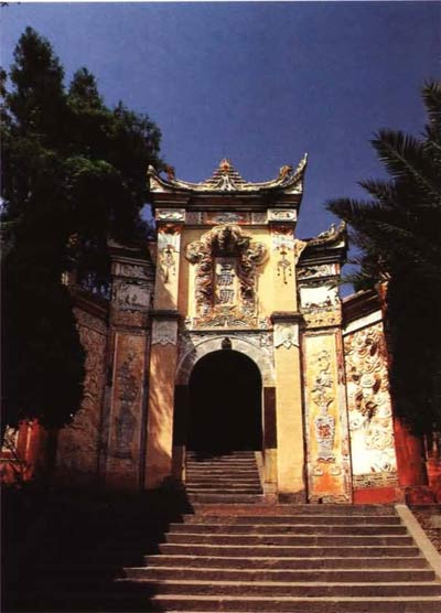 奉節白帝城天氣