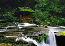 邛崍天臺山風景區天氣