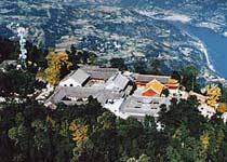 金堂云頂山風(fēng)景區(qū)天氣