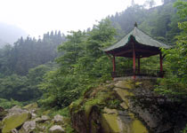 成都什邡鎣華山風景區天氣