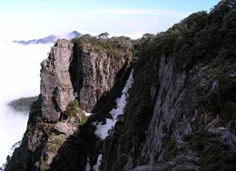 西昌小相嶺風(fēng)景區(qū)天氣