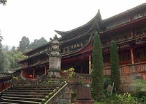 峨邊圣水禪院天氣