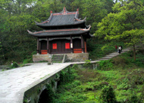 宜賓真武山古廟群天氣