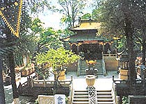 昆明金殿公園天氣