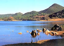 石林長湖天氣