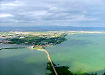 西山滇池天氣