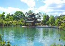 安寧黑龍潭公園天氣