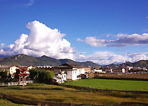 香格里拉縣天氣