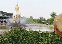 景洪橄欖壩（傣族園）天氣