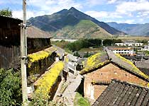 麗江石鼓鎮天氣