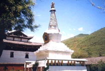 寧蒗扎美寺天氣