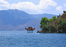 澄江撫仙湖景區天氣