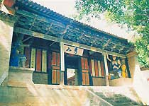 通海秀山風(fēng)景區(qū)天氣