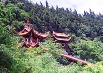 峨山錦屏山風(fēng)景區(qū)天氣