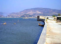 通海杞麓湖天氣