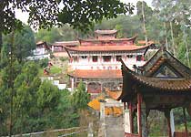 保山梨花塢天氣
