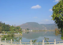 保山怪龍潭天氣