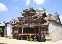 會(huì)澤古鎮(zhèn)天氣