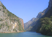 羅平魯布革小三峽天氣