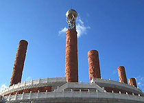 楚雄彝族十月太陽歷文化園天氣