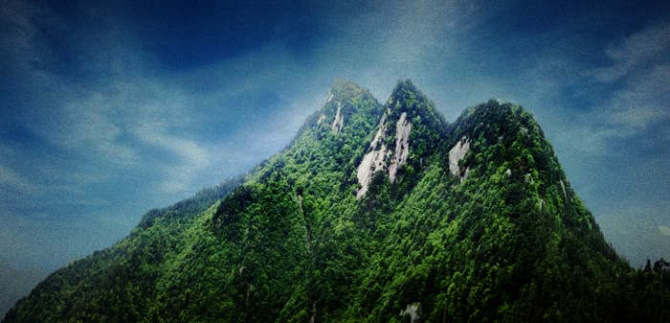 浠水三角山國家森林公園天氣