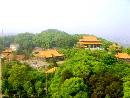 重慶武陵山天氣