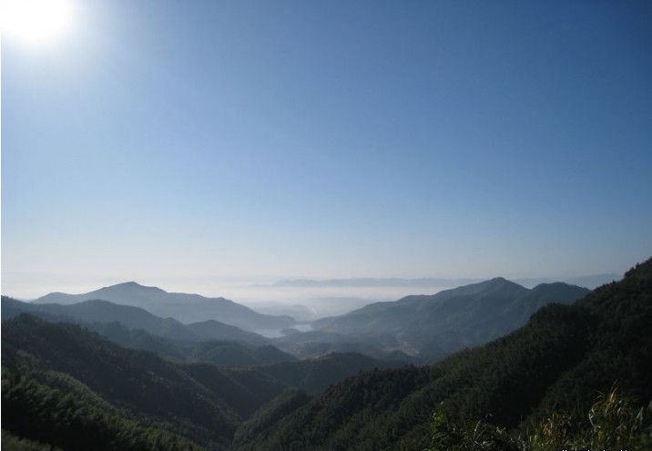 黃石七峰山生態旅游區天氣