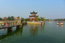 長沙千龍湖生態旅游度假區天氣