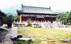 武漢明楚王墓天氣