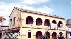 武漢北海近代建筑天氣
