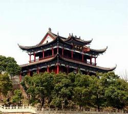 武漢鸚鵡洲天氣
