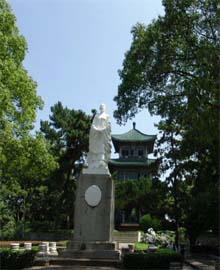 武漢聽濤軒天氣