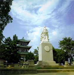 武漢行吟閣天氣