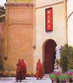 武漢歸元禪寺天氣