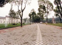 武漢華中科技大學(xué)天氣