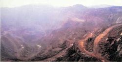 十堰楚長(zhǎng)城遺址天氣