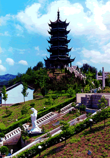 十堰回龍寺天氣
