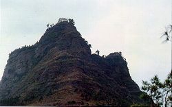 十堰牛頭山森林公園天氣
