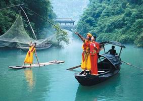 西陵三峽環(huán)壩旅游發(fā)展集團(tuán)天氣