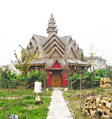 襄樊鄧城神農園天氣