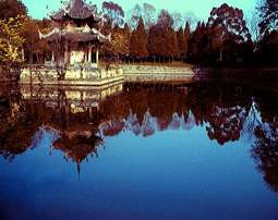 襄樊龐居洞天氣