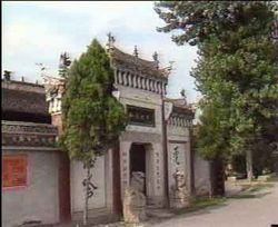 襄樊徐庶廟天氣