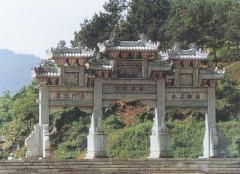 襄樊鹿門山天氣