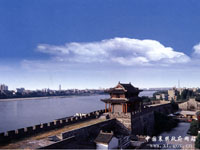 襄樊襄陽城天氣