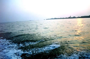 鄂州梁子湖天氣