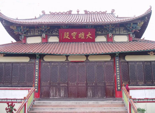 孝感泅洲寺天氣