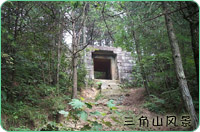黃岡浠水三角山天氣