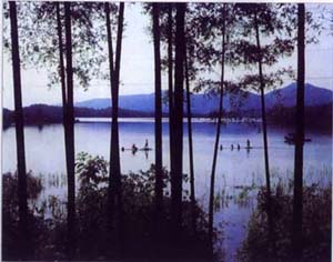 咸寧陸水天氣
