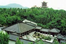 荊州老萊山莊天氣
