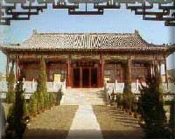 荊州關公陳列館天氣